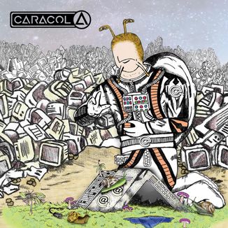Foto da capa: Caracol.A