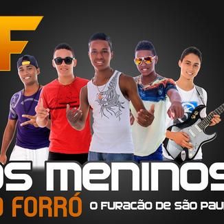 Foto da capa: os meninos do forró