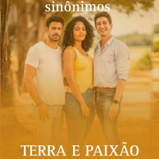 Foto da capa: Sinônimos