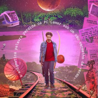 Foto da capa: A Enigmática Palavra Perdida de Pc Lamar sob um Céu Vermelho de Verão