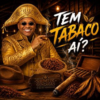 Foto da capa: TEM TABACO AÍ