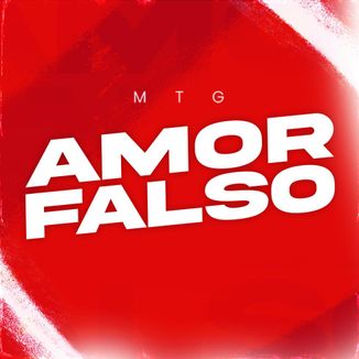 Foto da capa: Mtg Amor Falso