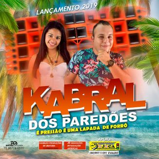 Foto da capa: KSBRAL DOS PAREDÕES