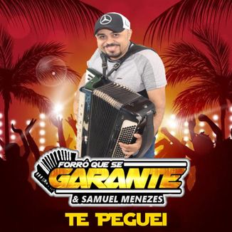 Foto da capa: TE PEGUEI