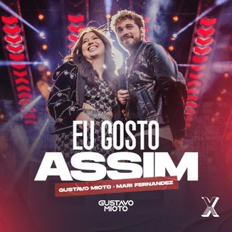 Foto da capa: Eu Gosto Assim