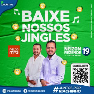 Foto da capa: Jingles Neizon Rezende