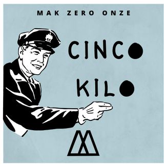 Foto da capa: Cinco Kilo