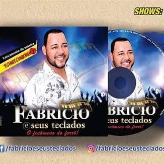 Foto da capa: FABRÍCIO E SEUS TECLADOS 2017