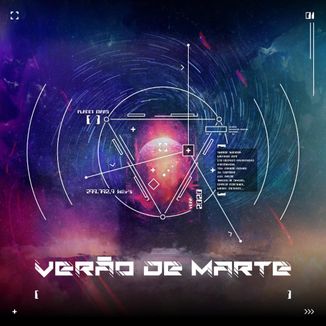 Foto da capa: Verão de Marte