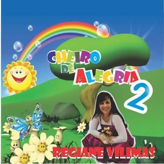 Foto da capa: Cheiro de Alegria vol 2
