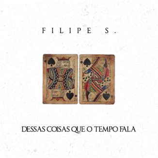 Foto da capa: Dessas Coisas Que O Tempo Fala