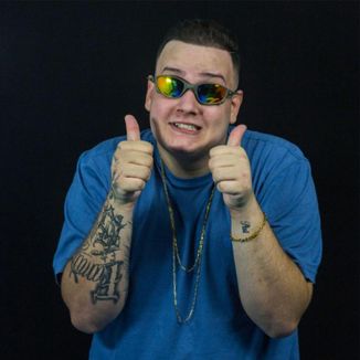 Foto da capa: Estação Ritmo Dos Fluxos - MC BN e MC Kitinho - DJ Biel Beats