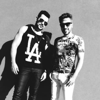Foto da capa: Danilo e Diego - "Só Modão Sem Restrição" 2015
