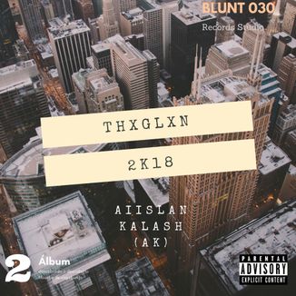 Foto da capa: THXGLXN