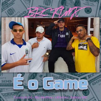 Foto da capa: É o Game