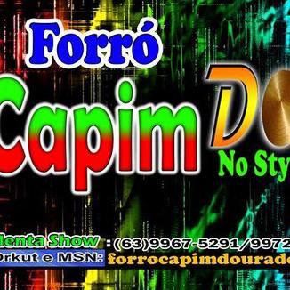 Foto da capa: Forró Capim Dourado - No Styllo Tocantinese - Vol.01