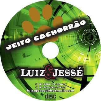 Foto da capa: Luiz e Jessé