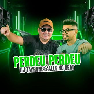 Foto da capa: PERDEU, PERDEU