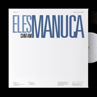 Foto da capa: Eles Cantam Manuca