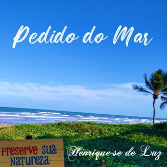 Foto da capa: Pedido do Mar
