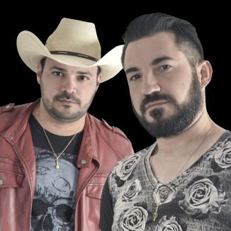 Foto da capa: Ortiz e SantaCruz, Vem Pra Mim