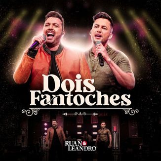 Foto da capa: Dois Fantoches