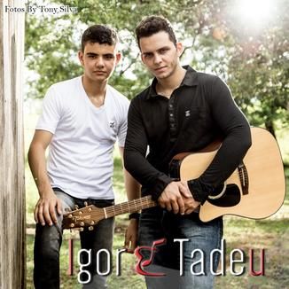 Foto da capa: Igor & Tadeu 2014