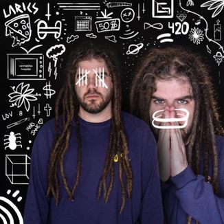 Foto da capa: Meio Louco Meio Insano