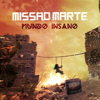 Foto da capa: Mundo Insano