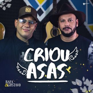 Foto da capa: Criou Asas