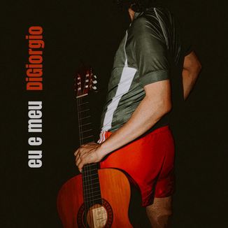 Foto da capa: Eu e meu DiGiorgio