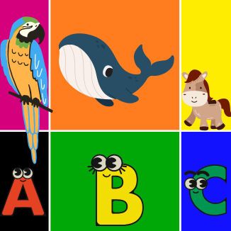 Foto da capa: ABC Dos Animais
