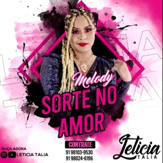 Foto da capa: Sorte Do Amor