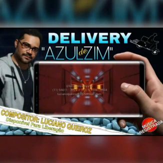 Foto da capa: DELIVERY DE AZULZIM