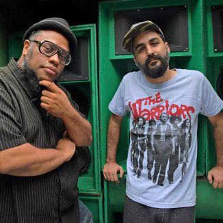 Foto da capa: Reação (Digitaldubs Dubplate)