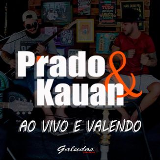 Foto da capa: AO VIVO E VALENDO