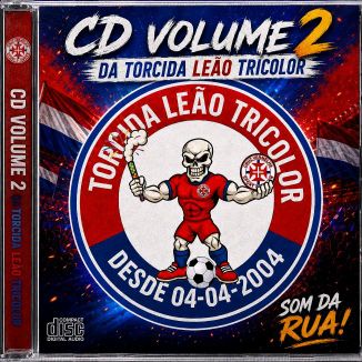 Foto da capa: Leão Tricolor Volume 2