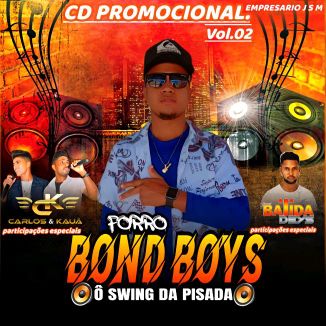 Foto da capa: Forró Bond Boys Vol.02