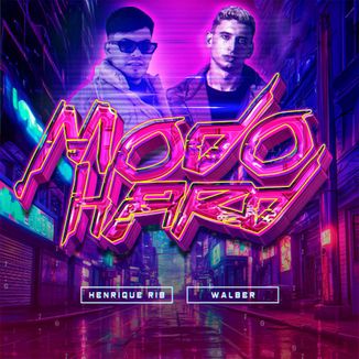Foto da capa: Modo Hard
