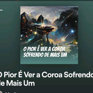 Foto da capa: https://open.spotify.com/album/51K06lYln8bVblSS9gYDDc?si=s_1xvE7_RDedq_bwt9oLag