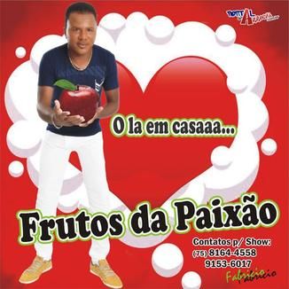 Foto da capa: frutos da paixão
