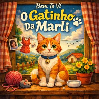 Foto da capa: O Gatinho Da Marli