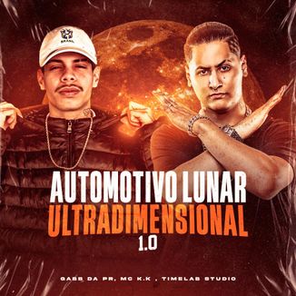 Foto da capa: AUTOMOTIVO LUNAR ULTRADIMENSIONAL 1.0