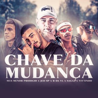 Foto da capa: Chave da mudança