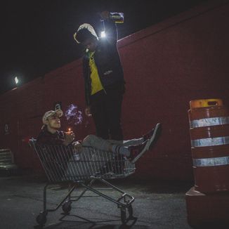 Foto da capa: Cena
