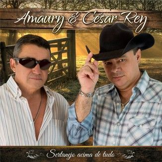 Foto da capa: Sertanejo acima de tudo