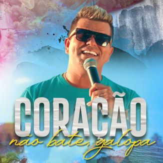 Foto da capa: Coração Não Bate, Galopa!