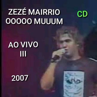 Foto da capa: Ao Vivo, Vol. 3