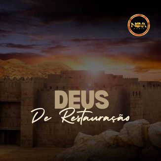 Foto da capa: Deus de Restauração