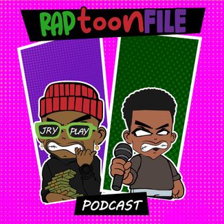 Foto da capa: Podcast - RAPTOONFILE ARQUIVO #04 - P1CTURE